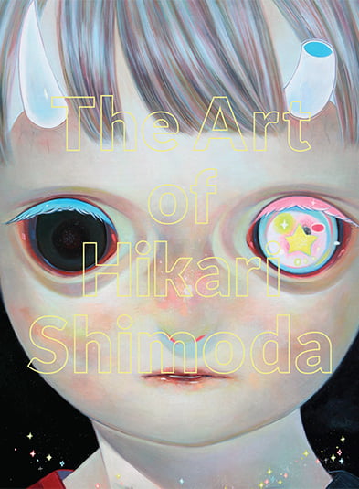 The Art of Hikari Shimoda
